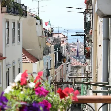 Apartamento Sant'anna Lisboa