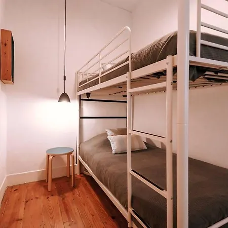 Sant'anna Apartman Lisboa