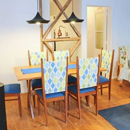 Sant'anna Apartman *