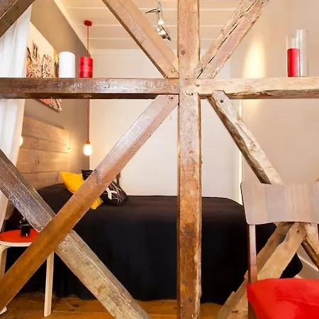 Sant'anna Apartman Lisboa